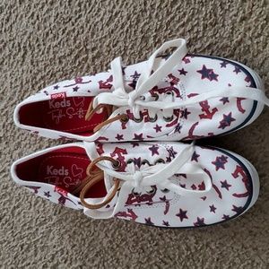Keds Taylor Swift shoes